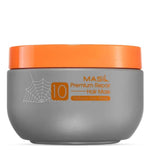 Intensīvi atjaunojoša matu maska ar proteīniem un keratīnu | Masil 10 Premium Repair Hair Mask - KOORE