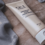 Intensīvi atjaunojoša matu maska | Esthetic House CP - 1 Premium Hair Treatment - KOORE