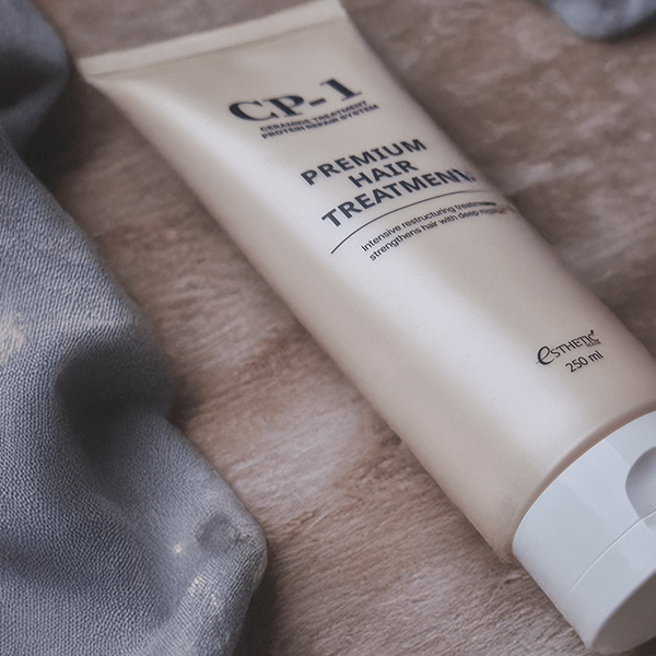 Intensīvi atjaunojoša matu maska | Esthetic House CP - 1 Premium Hair Treatment - KOORE