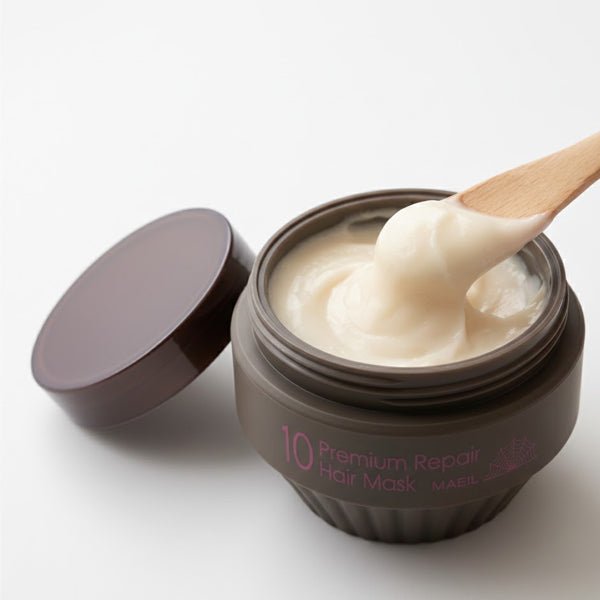 Intensīvi atjaunojoša matu maska | Masil 10 Premium Repair Hair Mask - KOORE