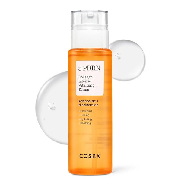 Intensīvi atjaunojošs kolagēna serums ar 5 - PDRN | COSRX 5 PDRN Collagen Intense Vitalizing Serum - KOORE