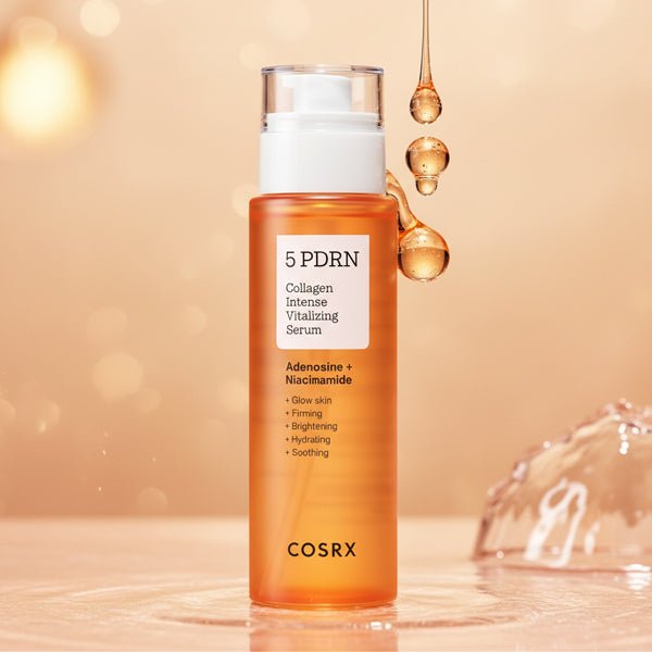 Intensīvi atjaunojošs kolagēna serums ar 5 - PDRN | COSRX 5 PDRN Collagen Intense Vitalizing Serum - KOORE