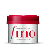 Intensīvi barojoša un mitrinoša matu maska | Shiseido Fino premium touch hair mask - KOORE