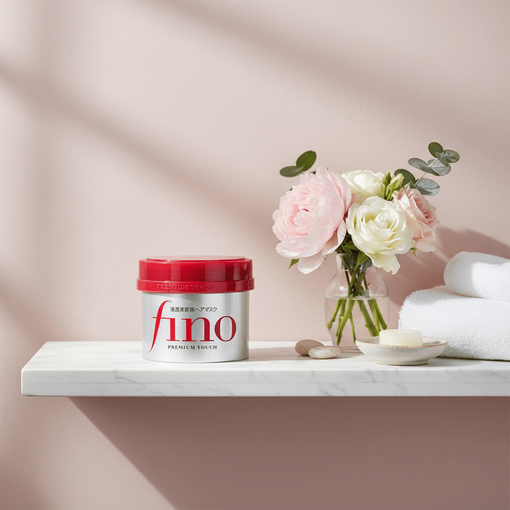 fino shiseido matu maska korejas kosmētika koore