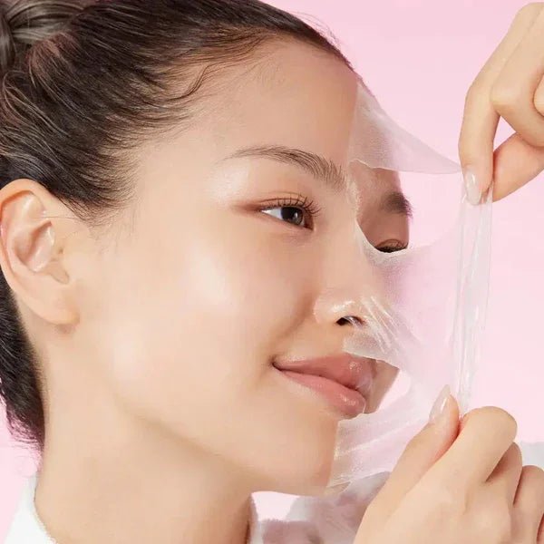 Intensīvi mitrinoša nakts maska ar kolagēnu | Medicube Collagen night wrapping mask - KOORE