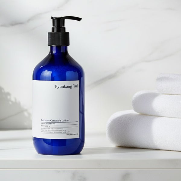 Intensīvi mitrinošs losjons ar keramīdiem | Pyunkang Yul Intensive Ceramide Lotion - KOORE