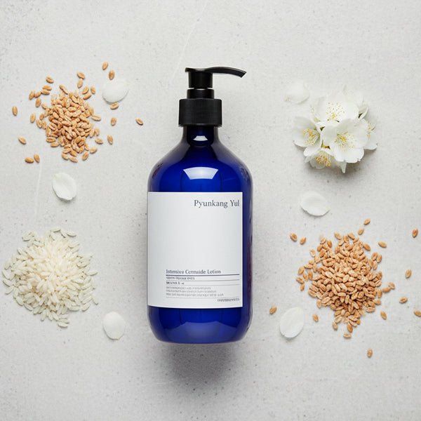 Intensīvi mitrinošs losjons ar keramīdiem | Pyunkang Yul Intensive Ceramide Lotion - KOORE