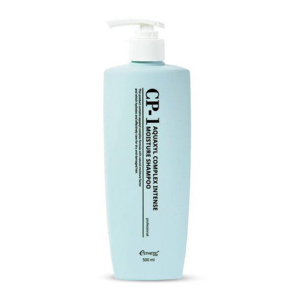 Intensīvi mitrinošs šampūns | Esthetic House CP - 1 Aquaxyl Complex Intense Moisture Shampoo - KOORE