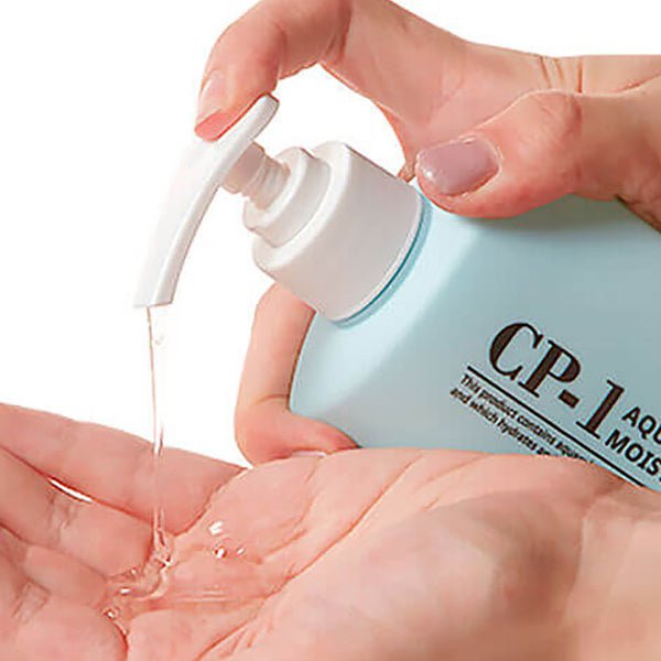 Intensīvi mitrinošs šampūns | Esthetic House CP - 1 Aquaxyl Complex Intense Moisture Shampoo - KOORE