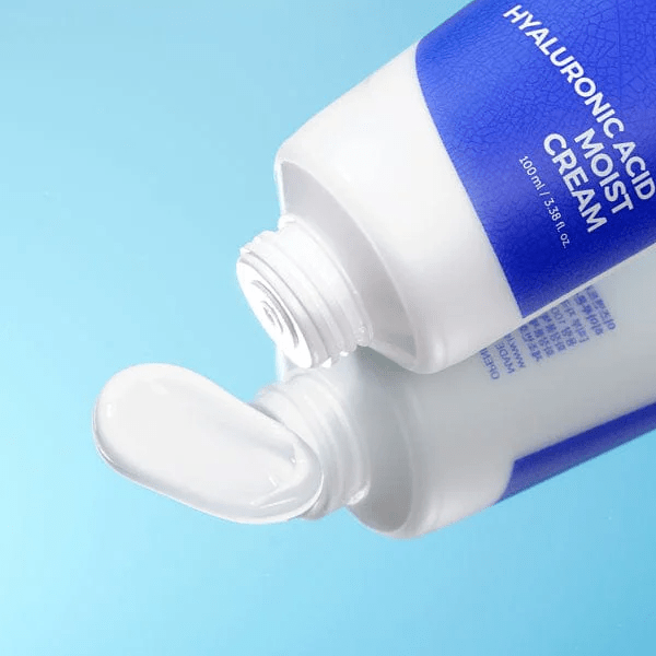Intensīvi mitrinošs sejas krēms ar hialuronskābi | Isntree Hyaluronic Acid Moist Cream - KOORE