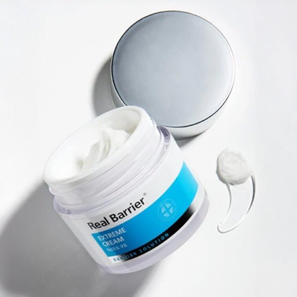Intensīvi mitrinošs un atjaunojošs sejas krēms | Real Barrier Extreme Cream - KOORE
