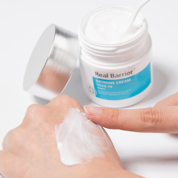 Intensīvi mitrinošs un atjaunojošs sejas krēms | Real Barrier Extreme Cream - KOORE