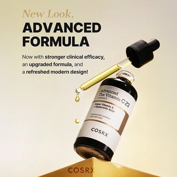 Intensīvs 23% C vitamīna serums | COSRX Advanced The Vitamin C 23 serum - KOORE