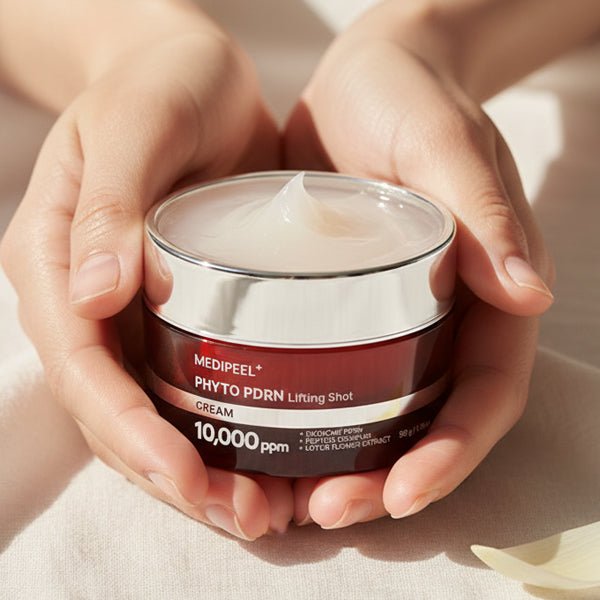Intensīvs liftinga krēms ar PDRN | Medi - Peel Phyto Exosome PDRN Lifting Shot Cream - KOORE