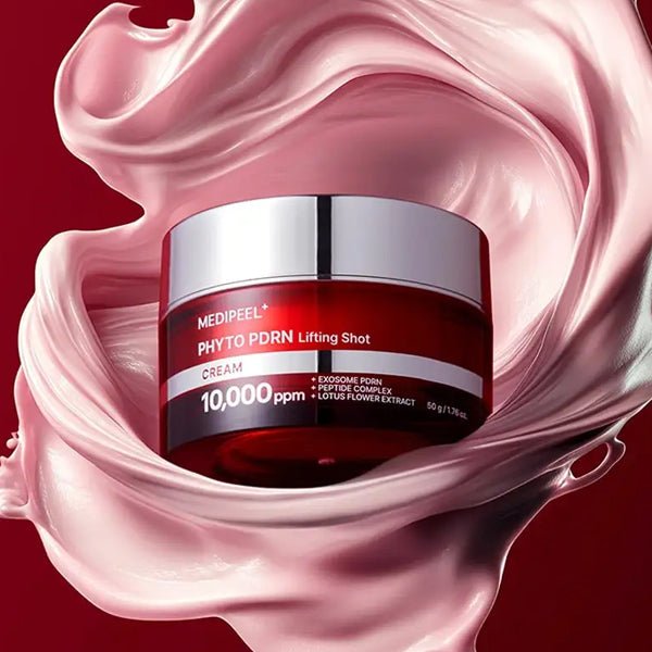 Intensīvs liftinga krēms ar PDRN | Medi - Peel Phyto Exosome PDRN Lifting Shot Cream - KOORE
