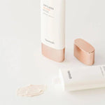 Izgaismojoša grima bāze ar SPF50+ | Heimish Artless Glow Base SPF50+ - KOORE