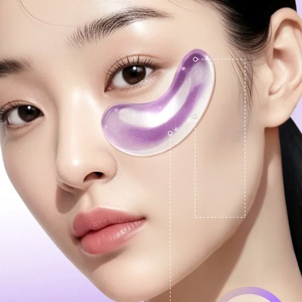 Izgaismojoši acu patči ar PDRN | Centellian24 360º Shot PDRN Glowing Eye Patch - KOORE