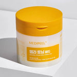 Izgaismojoši vates diski sejai | Medi - Peel Vitamin Mela Toning Pad - KOORE