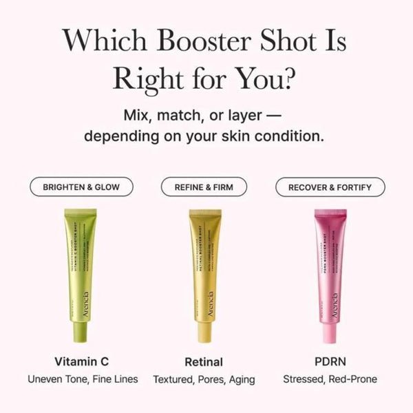 Antioksidantu bagāts un pigmentāciju mazinošs sejas serums ARENCIA 30ml