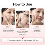 Izgaismojošs kapsulu krēms pret pigmentāciju | Centellian24 Madeca Mela Capture Ampoule Capsule Cream - KOORE