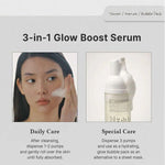 Izgaismojošs putu serums sejas mirdzumam | Dr. Althea ABC Glow Whipped Serum - KOORE