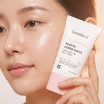 Izgaismojošs sauleskrēms ar SPF50+ | Centellian24 Madeca Tone - Up Sun - KOORE
