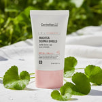 Izgaismojošs sauleskrēms ar SPF50+ | Centellian24 Madeca Tone - Up Sun - KOORE