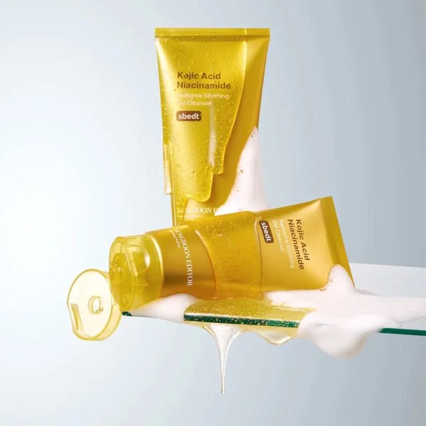 Korejas kosmētika Sungboon Editor gēls sejas attīrīšanai pret pigmentāciju 120g