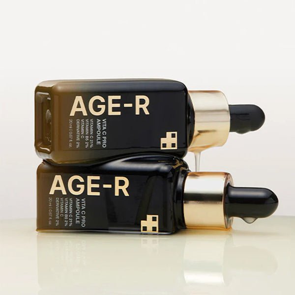 Izgaismojošs serums ar C vitamīnu | Medicube Age - R Vita C Pro Ampoule - KOORE