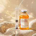 Izgaismojošs serums pret pigmentāciju ar kojikskābi un niacinamīdu | Sungboon Editor Kojic Acid Niacinamide Brightening Ampoule - KOORE