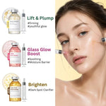 Izgaismojošs serums pret pigmentāciju ar kojikskābi un niacinamīdu | Sungboon Editor Kojic Acid Niacinamide Brightening Ampoule - KOORE