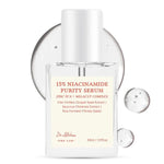 Dr. Althea Niacinamide Purity Serum 30ml pudelīte