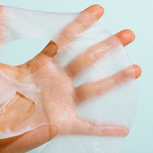 Izgaismojošu lokšņu sejas masku komplekts | APLB Glutathione Niacinamide Sheet Mask set - KOORE