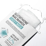Izgaismojošu lokšņu sejas masku komplekts | APLB Glutathione Niacinamide Sheet Mask set - KOORE