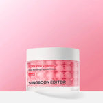 Korejas kosmētika Sungboon Editor izgaismojošs sejas krēms ar PDRN 50ml