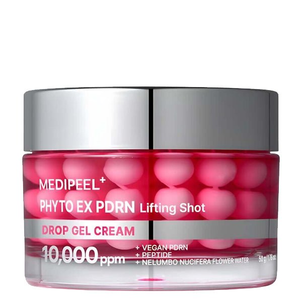 Kapsulu želejkrēms liftingam ar PDRN | Medi - Peel Drop Gel Cream - KOORE