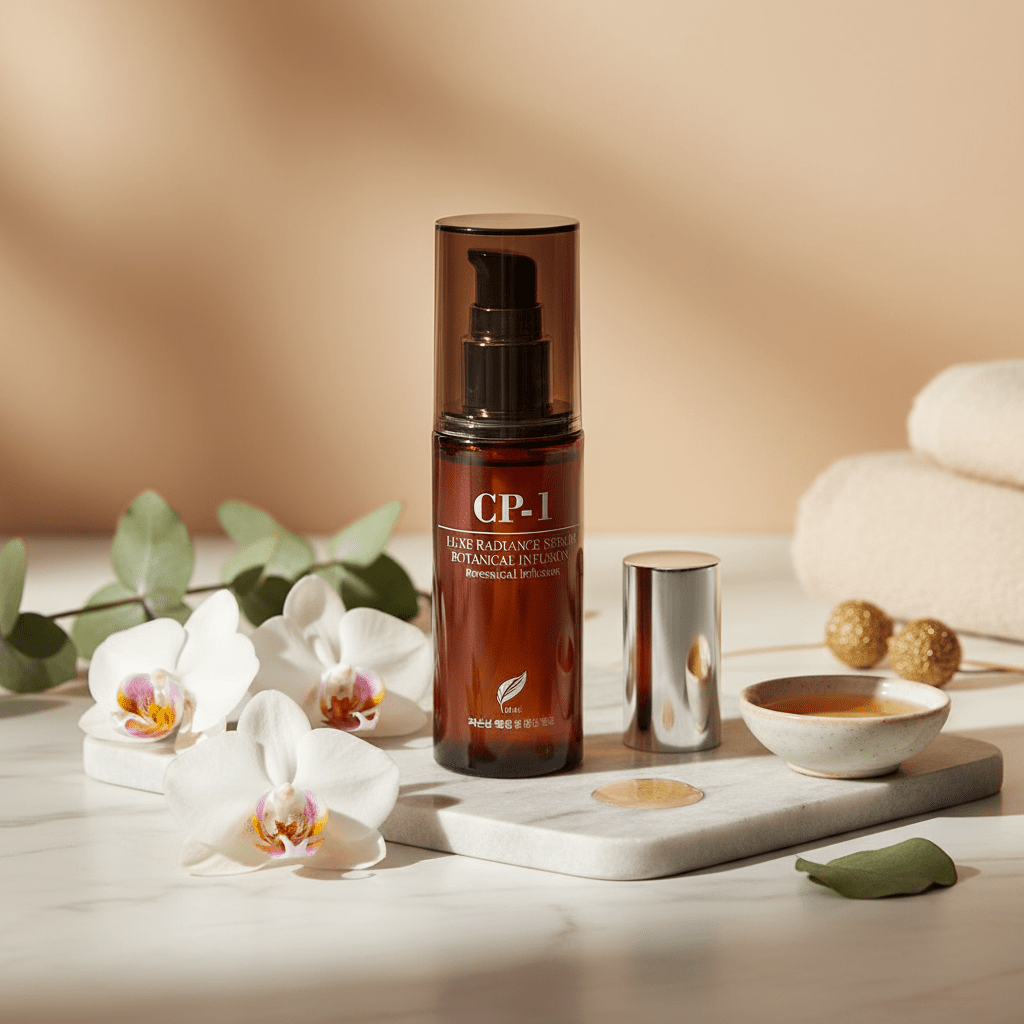 Keratīna koncentrāts matu atjaunošanai | Esthetic House CP - 1 Keratin Concentrate Ampoule - KOORE