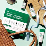 Komplekts problemātiskai ādai | Some By Mi AHA, BHA, PHA 30 Days Miracle AC SOS Kit - KOORE