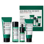 Komplekts problemātiskai ādai | Some By Mi AHA, BHA, PHA 30 Days Miracle AC SOS Kit - KOORE