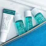 Komplekts sejas ādas mirdzumam | Axis - Y The Mini Glow Set - KOORE