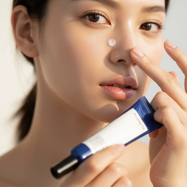 Koncentrēts acu krēms mirdzumam un elastībai | Pyunkang Yul Concentrated Eye Cream - KOORE