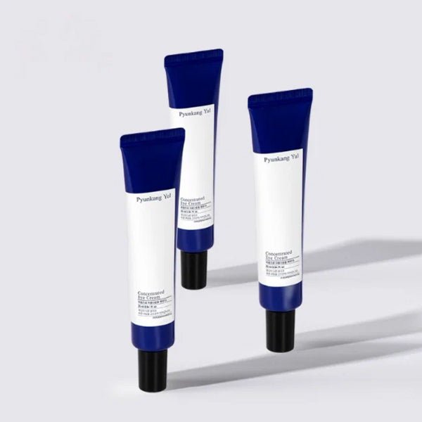 Koncentrēts acu krēms mirdzumam un elastībai | Pyunkang Yul Concentrated Eye Cream - KOORE