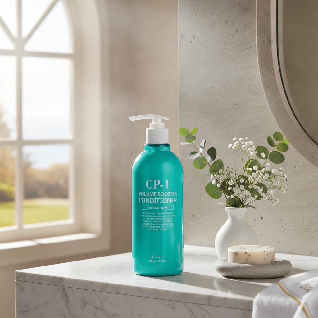 Kondicionieris matu kuplumam | Esthetic house CP - 1 Volume Booster Conditioner - KOORE