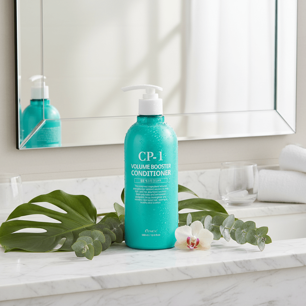 Kondicionieris matu kuplumam | Esthetic house CP - 1 Volume Booster Conditioner - KOORE