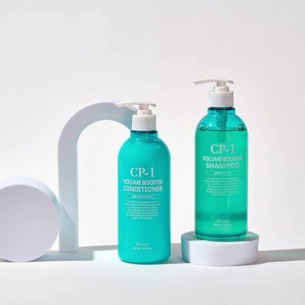 Kondicionieris matu kuplumam | Esthetic house CP - 1 Volume Booster Conditioner - KOORE