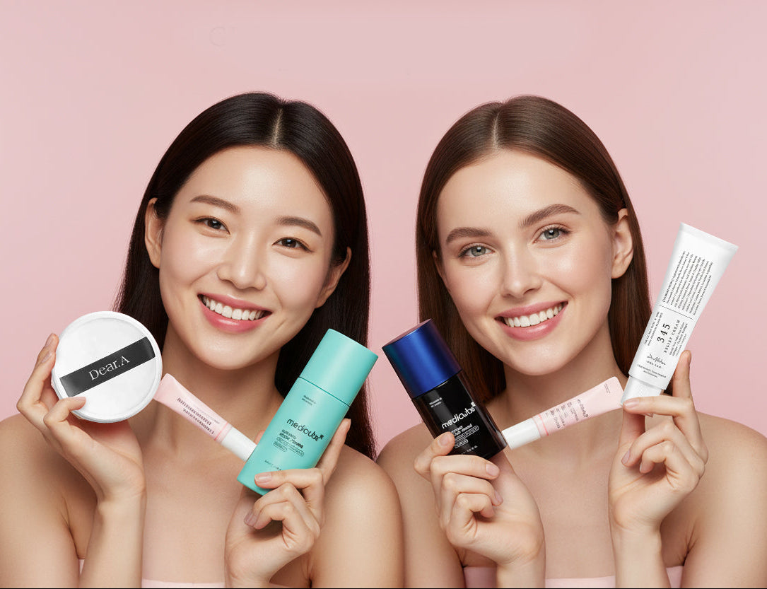 korejas kosmētika koore