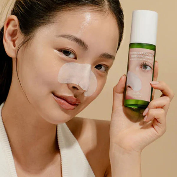 plāksteri pret melnajiem komedoniem un melnajiem punktiņiem dr althea sebum cleanser koore.lv