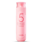 Krāsu aizsargājošs un mirdzumu atjaunojošs šampūns | MASIL 5 Probiotics Color Radiance Shampoo - KOORE