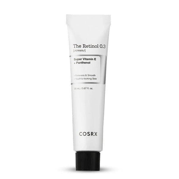 Krēms ar 0,3% retinolu | COSRX The Retinol 0.3 Cream - KOORE