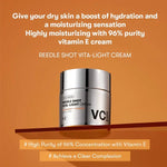 Krēms ar mikroadatām un C vitamīnu | VT Cosmetics Reedle Shot Vita - Light Cream - KOORE